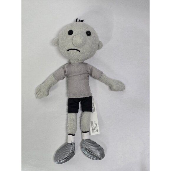 Diary of a Wimpy Kid Funko Plush (RARE, 2010) No Backpack - Picture 9 of 15